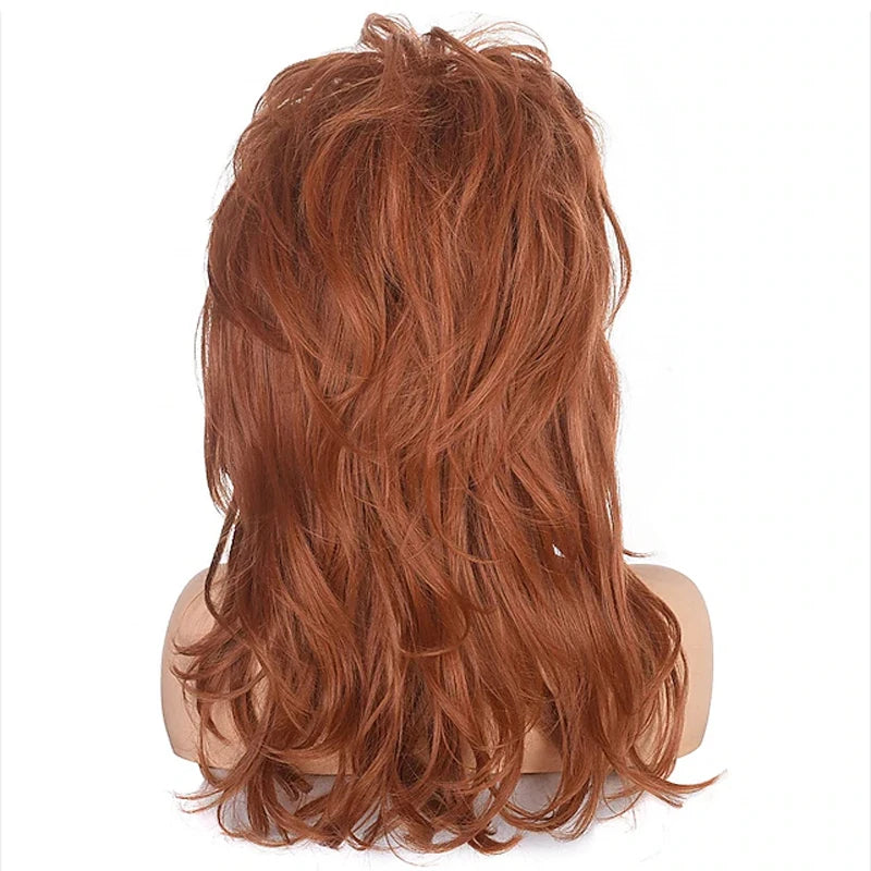 Peluca Queen Peggy (2 Colores)
