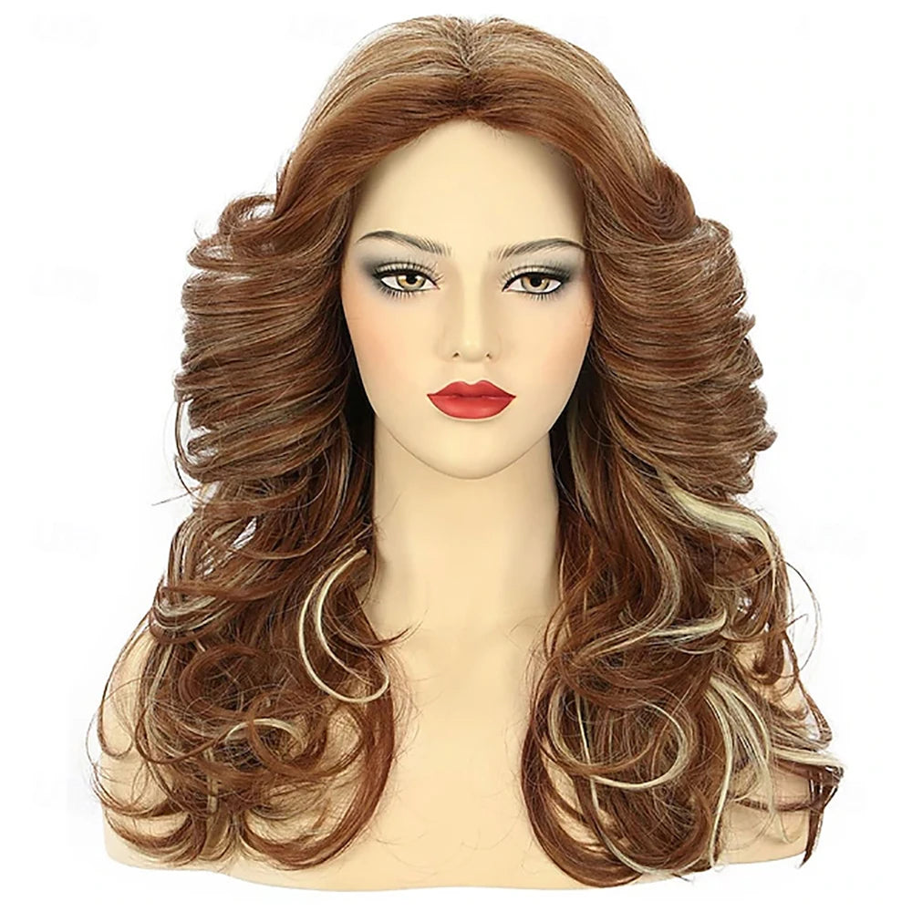 Peluca Queen Karen (2 Colores)