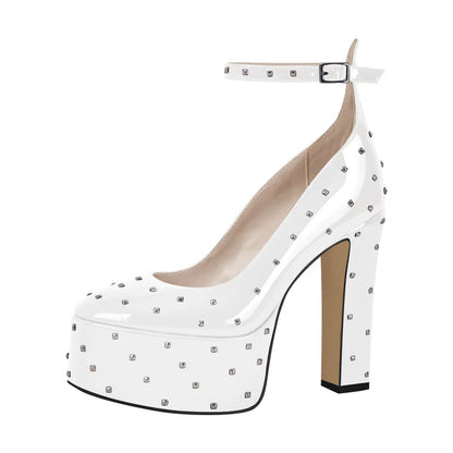 Zapatos Queen Lantana (5 Colores)