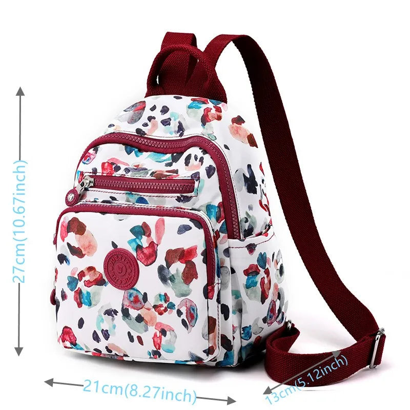 Mochila Queen Ares