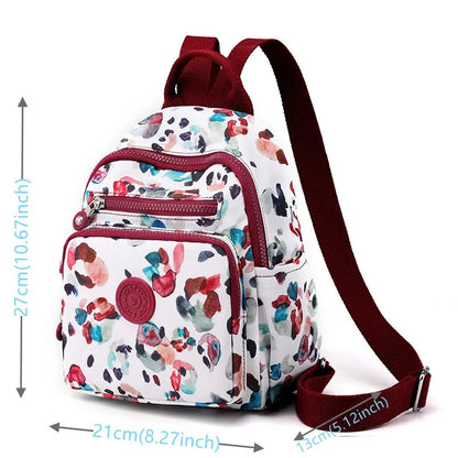Mochila Queen Ares