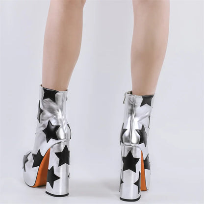 Botas Queen Loosestrife (3 Colores)