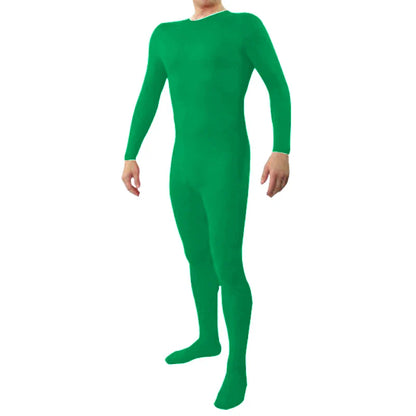 Traje zentai Queen Yurena (Green)