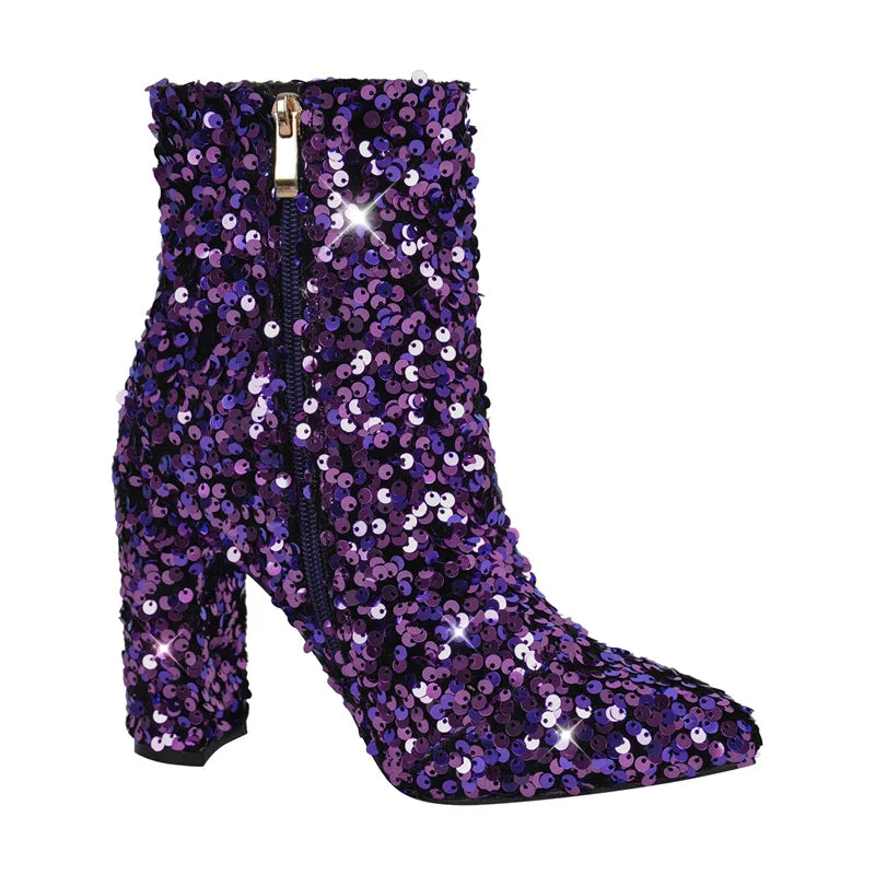 Botas Queen Daffodi (2 Colores)