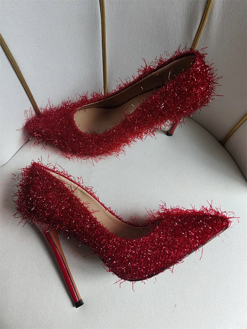 Zapatos Queen Poppy (2 Colores)