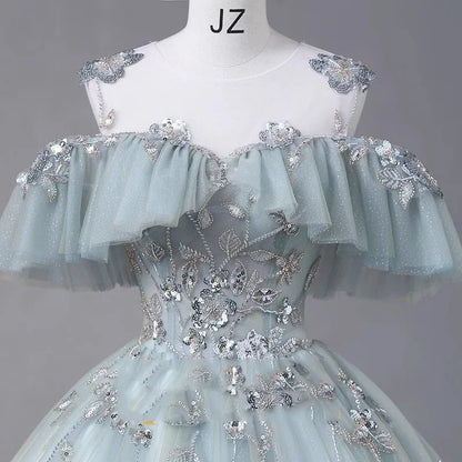 Vestido de Fiesta Queen Coco