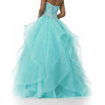 Vestido de Fiesta Queen Bella