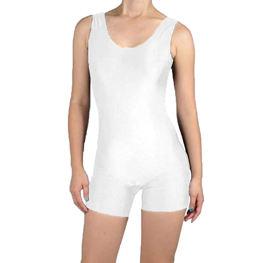 Maillot Queen Jessica (White)