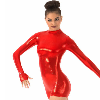Maillot Queen Tatiana (Red)