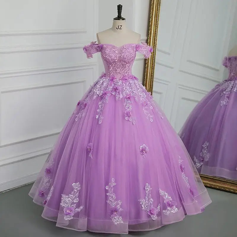 Vestido de Fiesta Queen Shopie