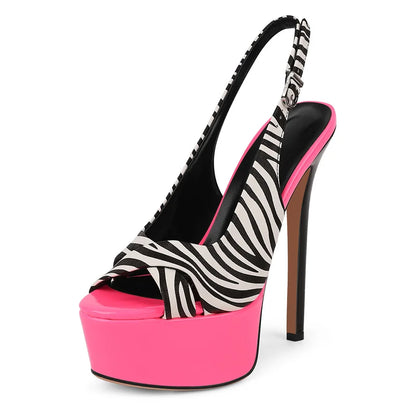 Sandalias Queen Zern (2 Colores)