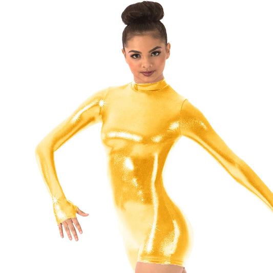 Maillot Queen Tatiana (Gold)