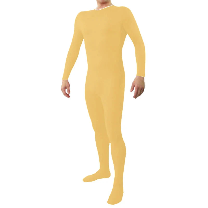 Traje zentai Queen Yurena (Nude)