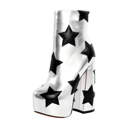 Botas Queen Loosestrife (3 Colores)