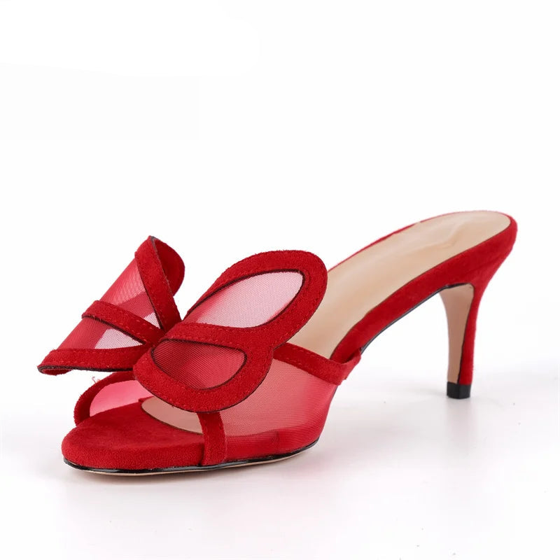 Sandalias Queen Begonia (5 Colores)