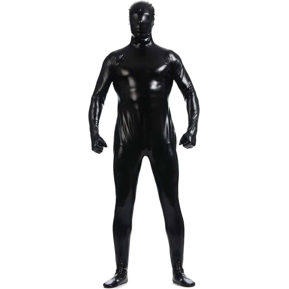 Traje zentai Queen Toya (Black)