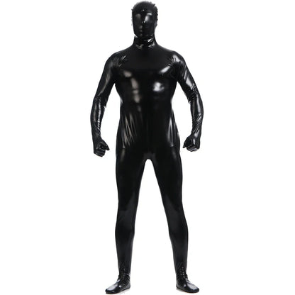 Traje zentai Queen Toya (Black)