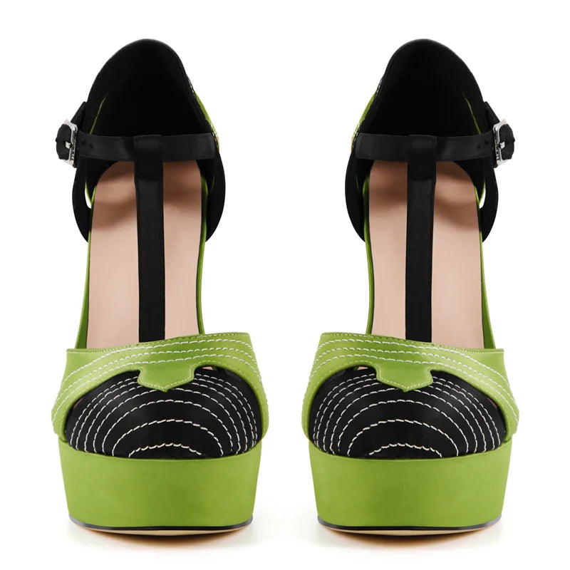 Zapatos Queen Lamium