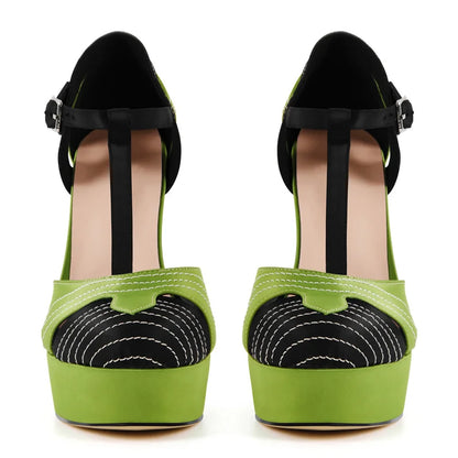 Zapatos Queen Lamium