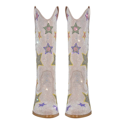 Botas Queen Champa (2 Colores)