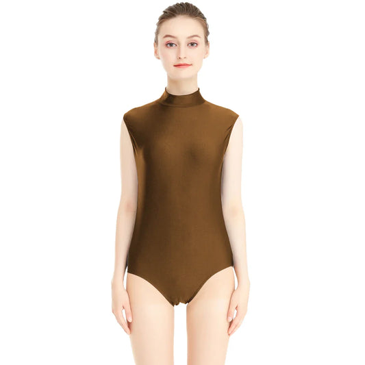 Maillot Queen Nichole (Brown)