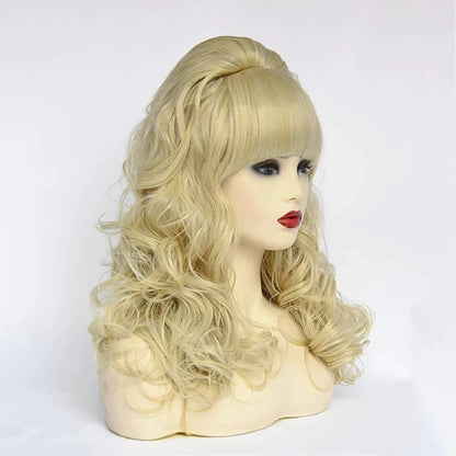 Peluca Queen Breex (10 Colores)