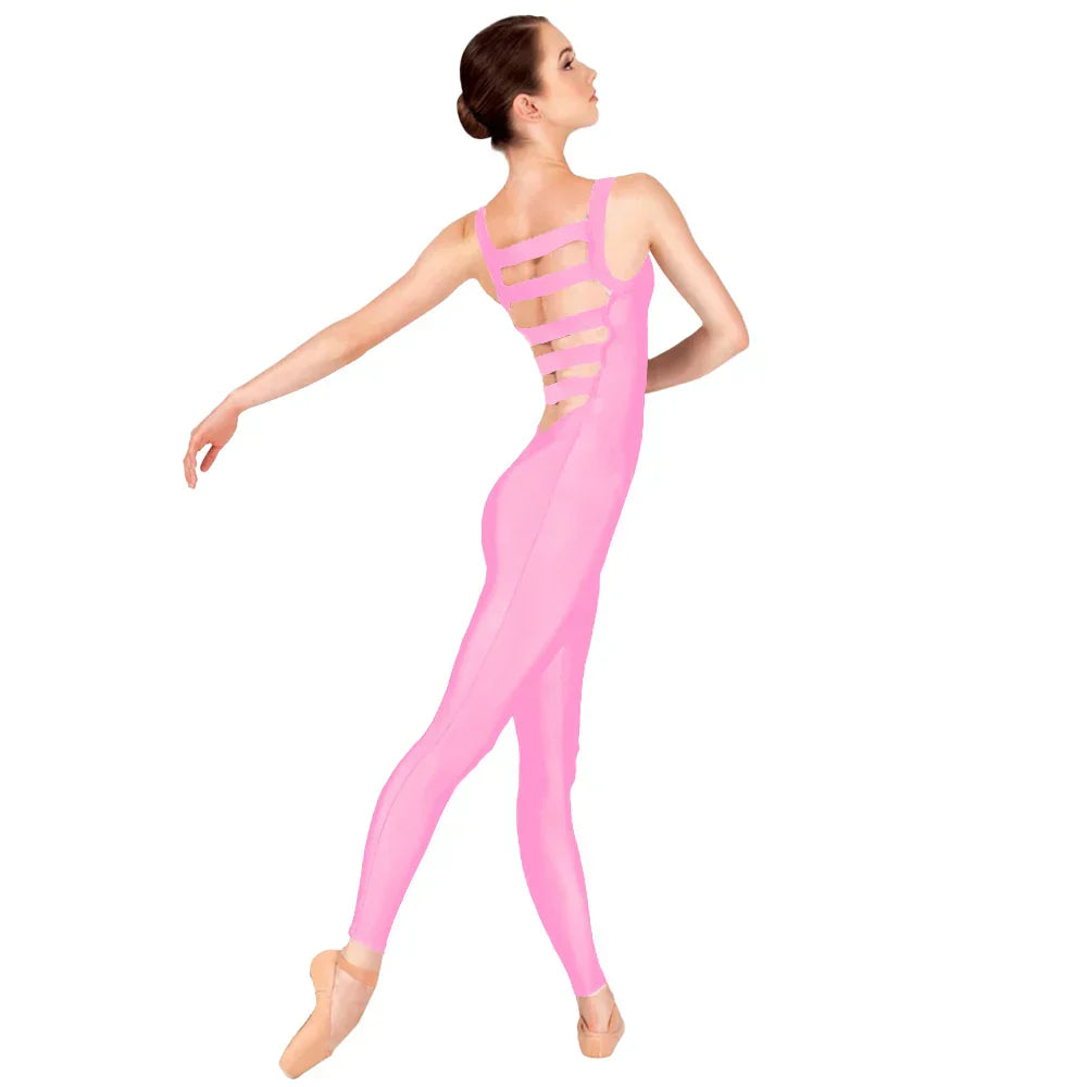 Mono de danza Queen Rita (Pink)
