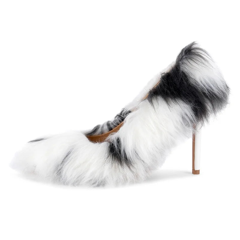 Zapatos Queen Oleander (2 Colores)
