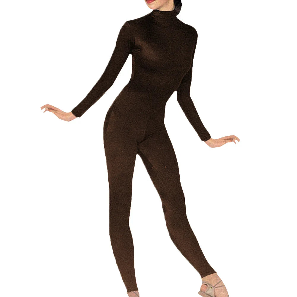 Mono de danza Queen Lizette (Coffee)