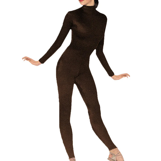 Mono de danza Queen Lizette (Coffee)