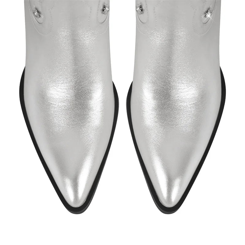 Botas Queen Snowdrop