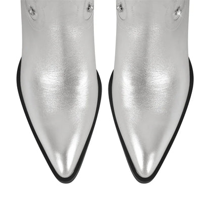Botas Queen Snowdrop