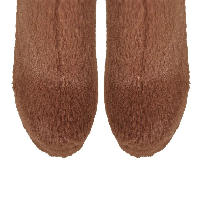 Botas Queen Blossom (4 Colores)