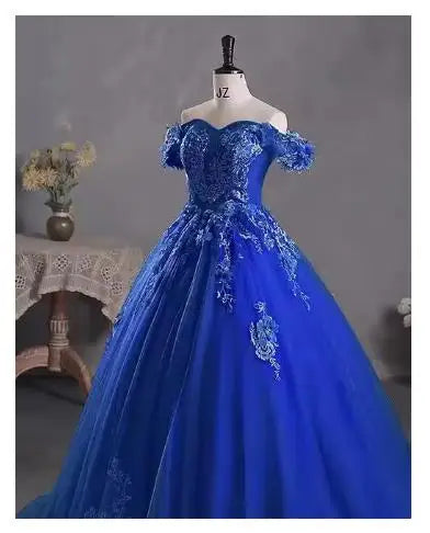 Vestido de Fiesta Queen Shopie