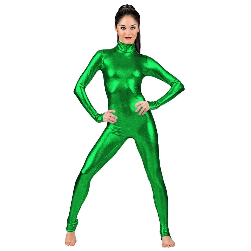 Mono de danza Queen Pocahontas (Green)
