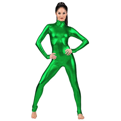Mono de danza Queen Pocahontas (Green)