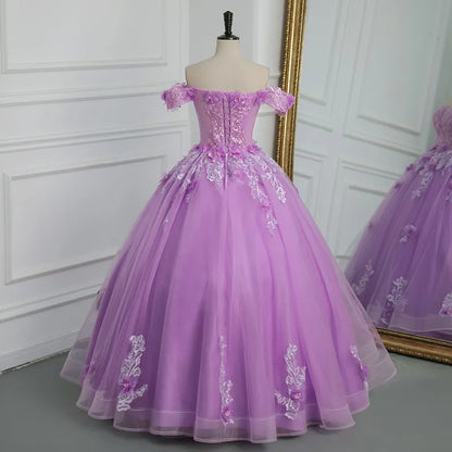 Vestido de Fiesta Queen Shopie