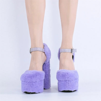 Sandalias Queen Dahlia (4 Colores)