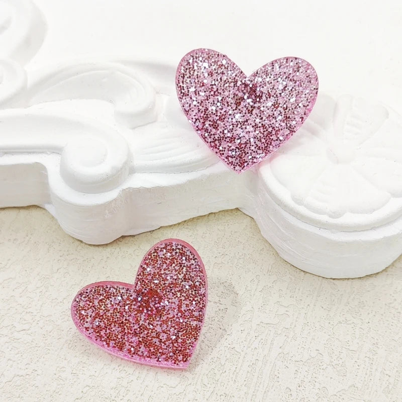 Pendientes de agujero Queen Hearts