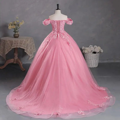 Vestido de Fiesta Queen Ruby