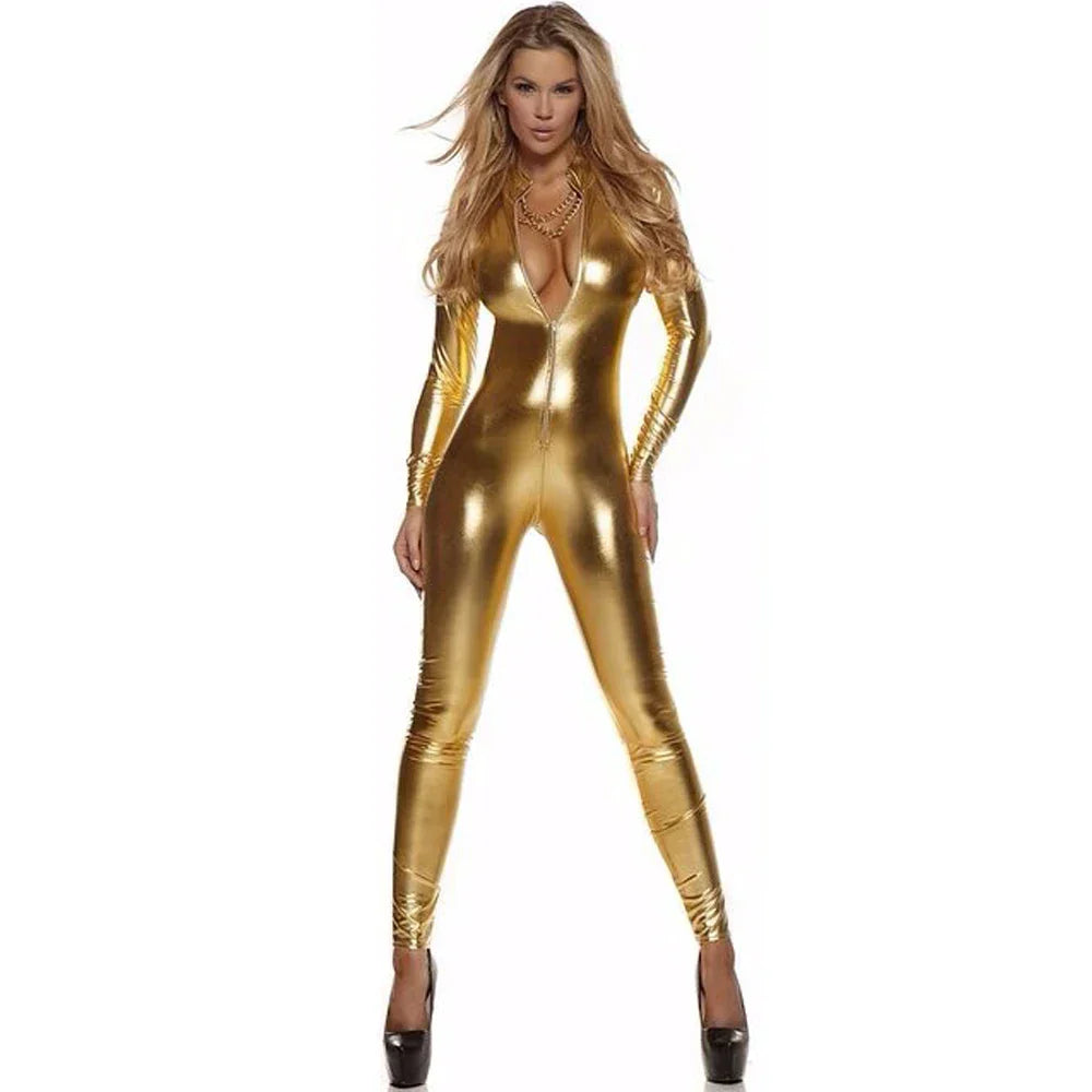 Mono de danza Queen Rosemary (Gold)