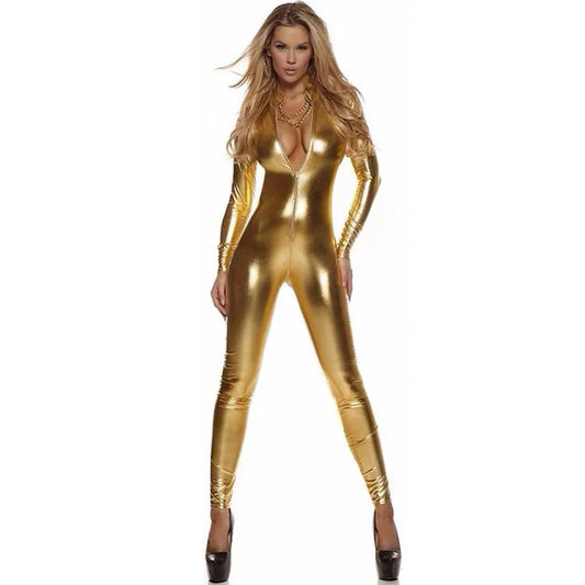 Mono de danza Queen Rosemary (Gold)
