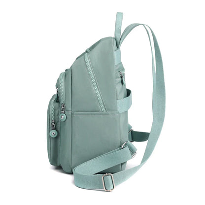 Mochila Queen Rosalinda (Azul claro)