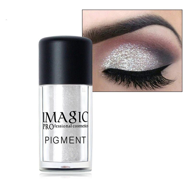 Sombra de ojos con purpurina Queen Pigment