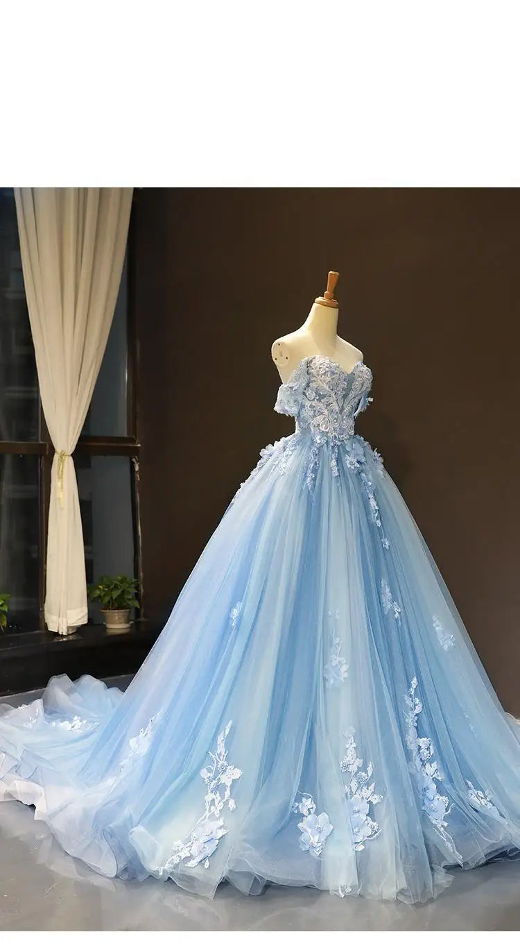 Vestido de Fiesta Queen Ruby