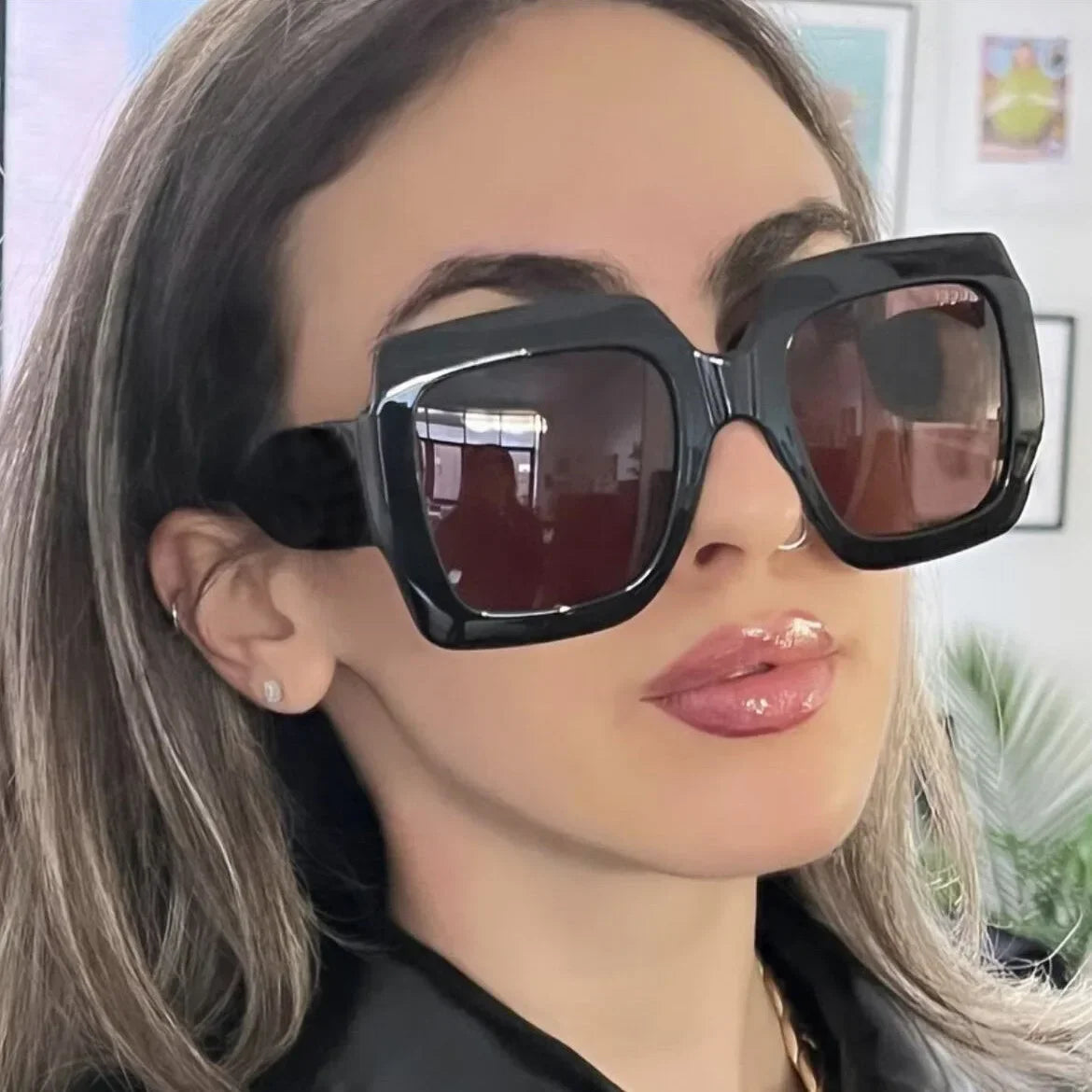 Gafas de sol Queen Nike (8 Colores)