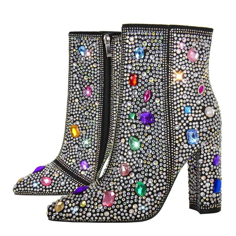 Botas Queen Crokus (3 Colores)