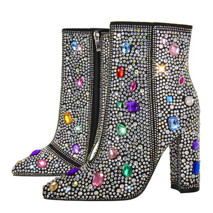 Botas Queen Crokus (3 Colores)