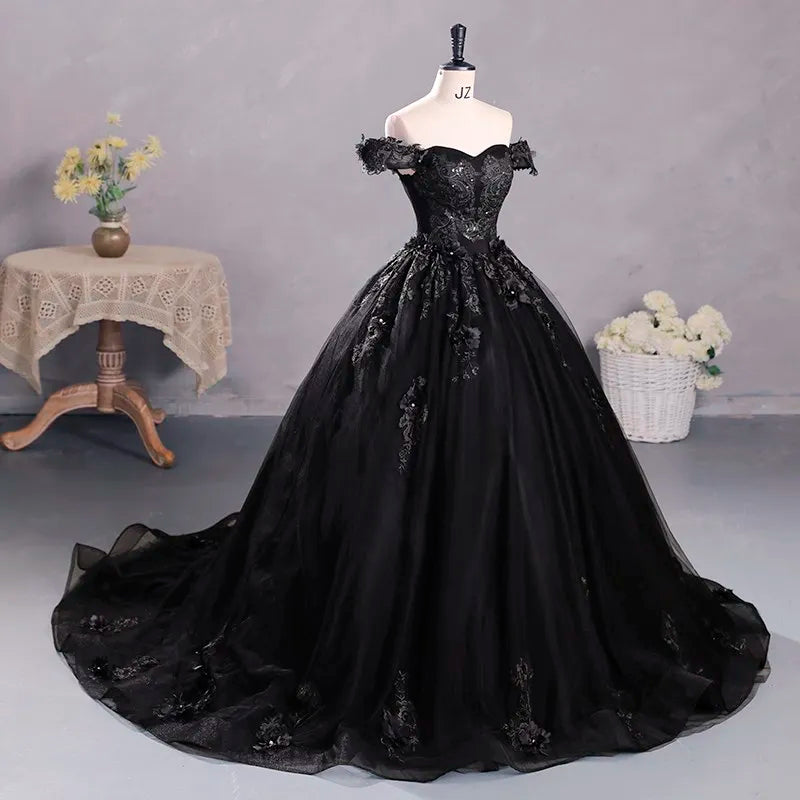 Vestido de Fiesta Queen Daisy