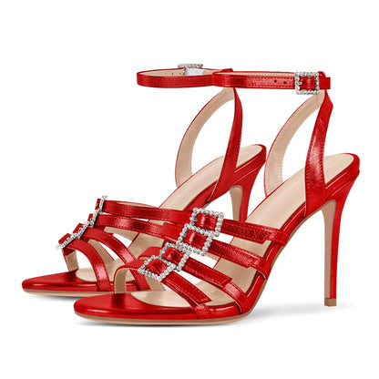 Sandalias Queen Hotpoker (5 Colores)